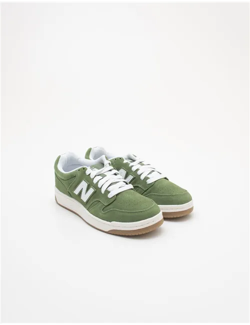 Sneakers uomo 480 verde