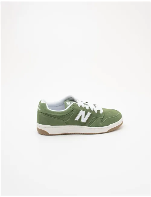 Sneakers uomo 480 verde