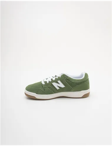 Sneakers uomo 480 verde