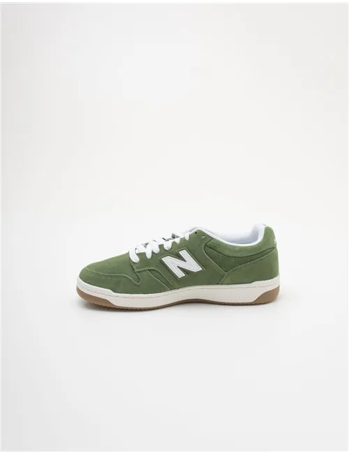 Sneakers uomo 480 verde