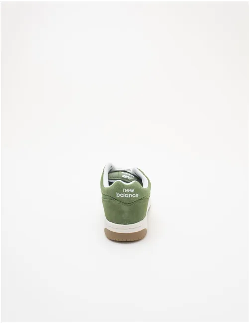 Sneakers uomo 480 verde