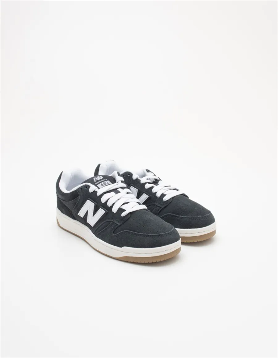 Sneakers uomo 480 nero