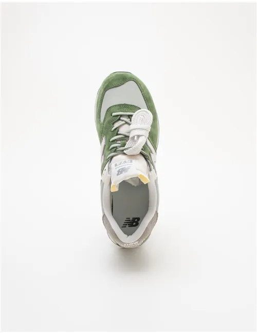 Sneakers uomo 574 verde