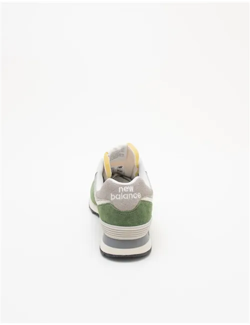 Sneakers uomo 574 verde