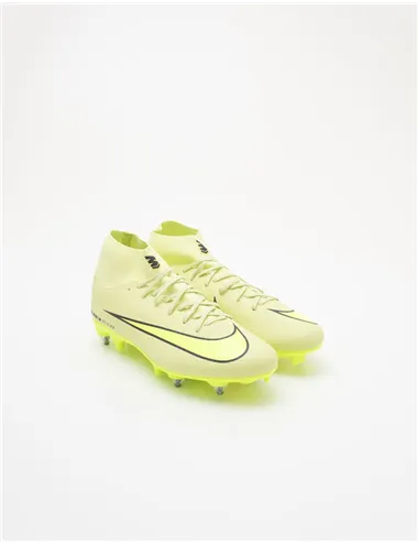 Scarpe da calcio unisex Superfly 10 lime
