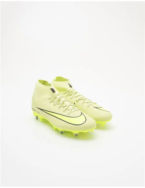 Scarpe da calcio unisex Superfly 10 lime