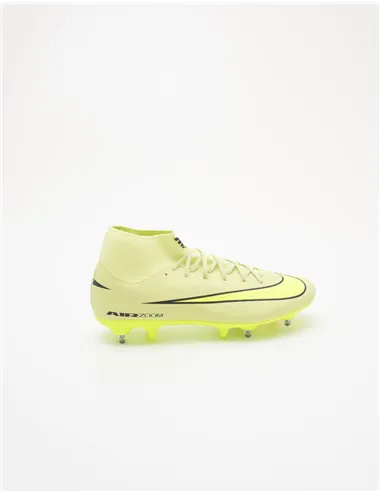 Scarpe da calcio unisex Superfly 10 lime