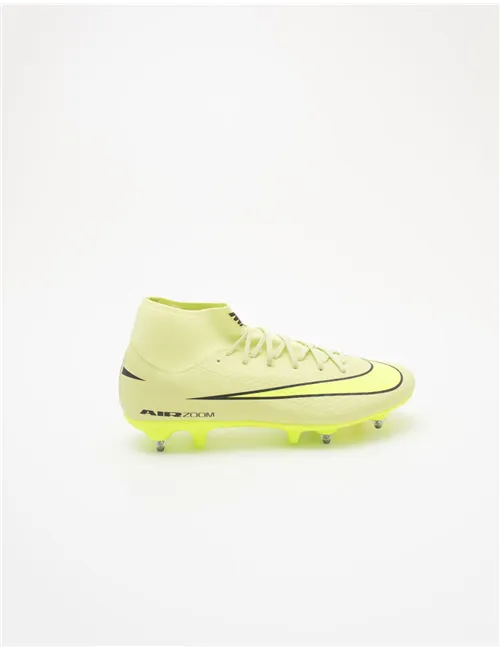 Scarpe da calcio unisex Superfly 10 lime