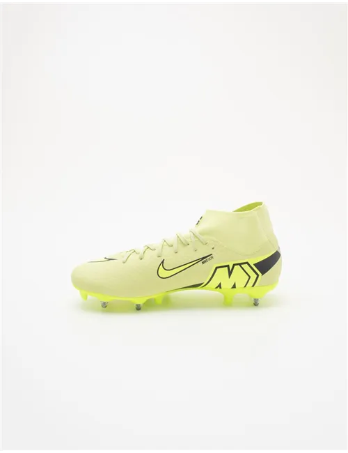 Scarpe da calcio unisex Superfly 10 lime