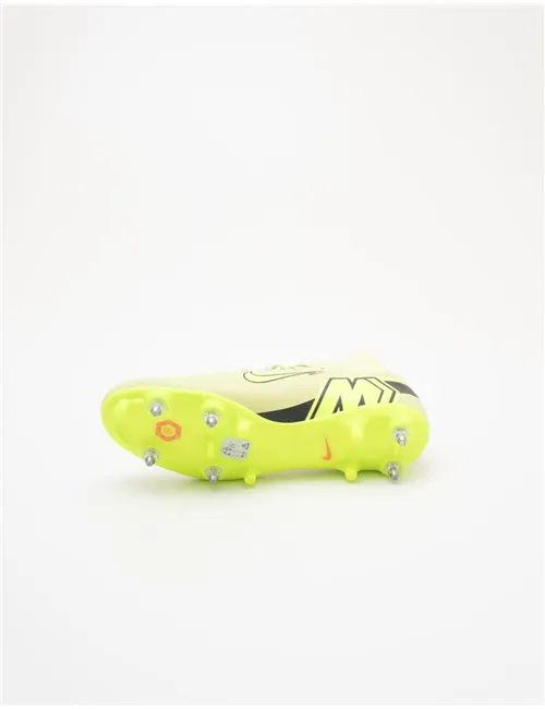Scarpe da calcio unisex Superfly 10 lime