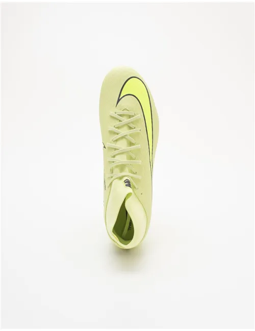Scarpe da calcio unisex Superfly 10 lime