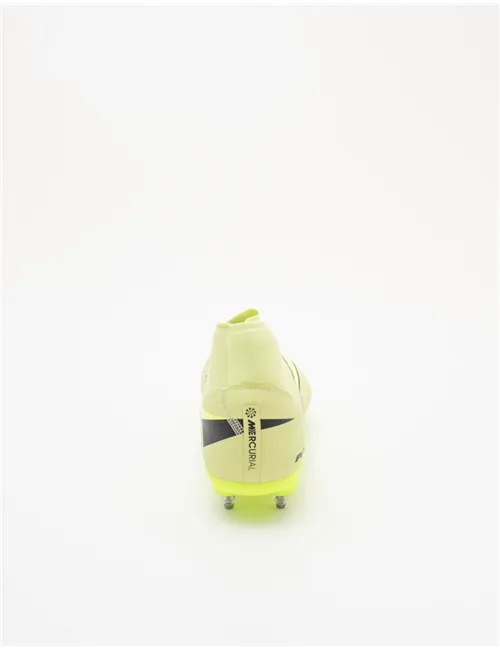 Scarpe da calcio unisex Superfly 10 lime