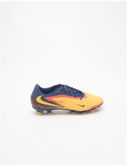 Scarpe da calcio unisex Phantom 6 Academy arancione giallo blu