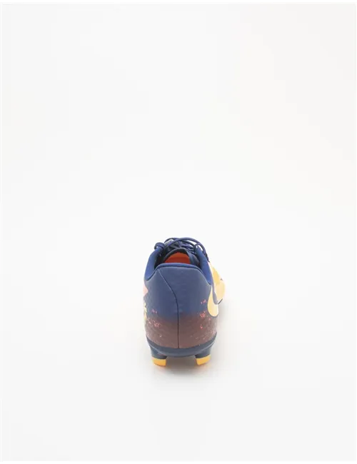 Scarpe da calcio unisex Phantom 6 Academy arancione giallo blu