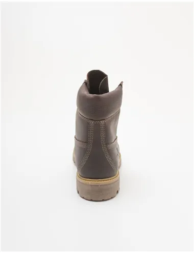 TIMBERLAND M   27097BOOTMID MOR+SAL