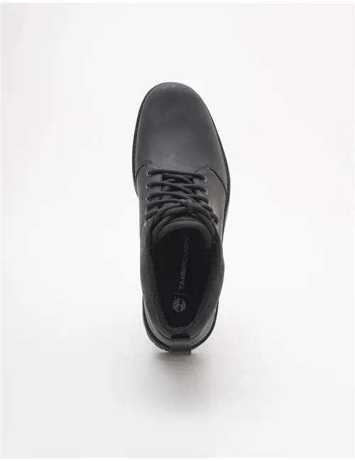 Stivali impermeabili uomo Britton Road nero