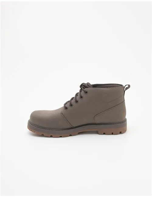 Stivaletti chukka uomo Britton Road marrone