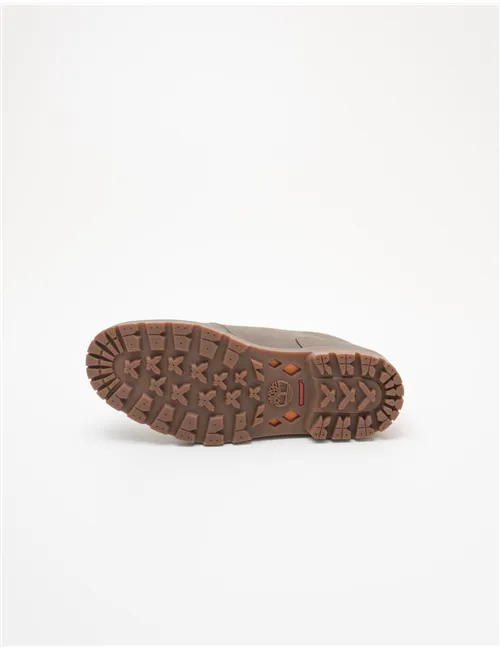 Britton Road chukka impermeabili da uomo in nubuck marrone medio