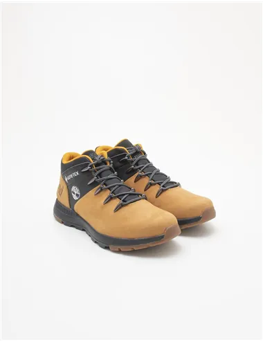 Stivaletto uomo Sprint Trekker marrone