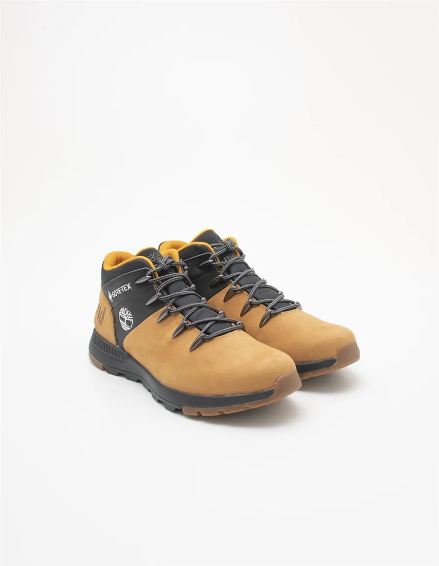 Stivaletto uomo Sprint Trekker marrone