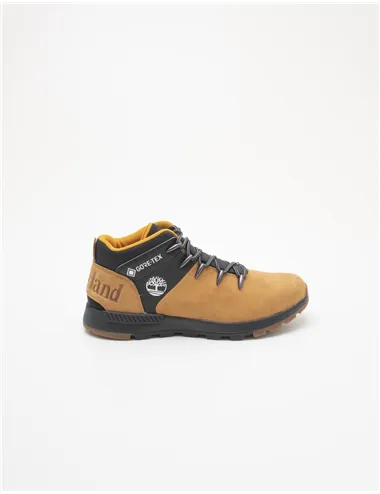 Stivaletto uomo Sprint Trekker marrone