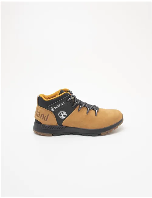 Stivaletto uomo Sprint Trekker marrone