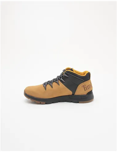 Stivaletto uomo Sprint Trekker marrone