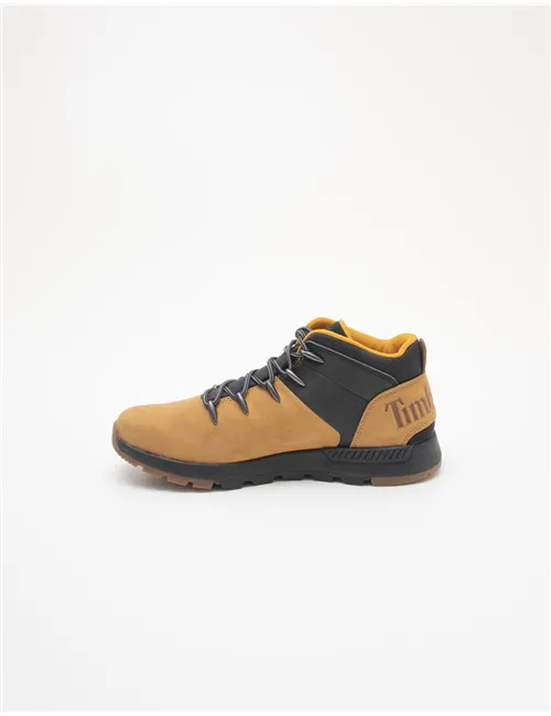 Stivaletto uomo Sprint Trekker marrone