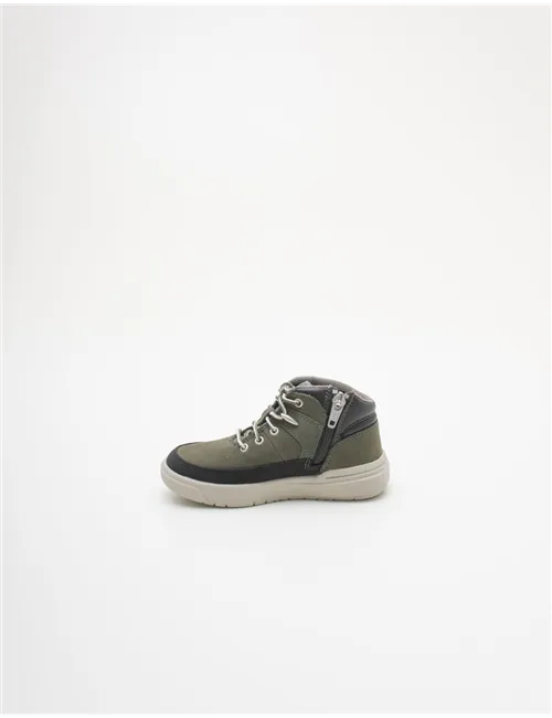 Scarponcino bambino Seneca Bay verde