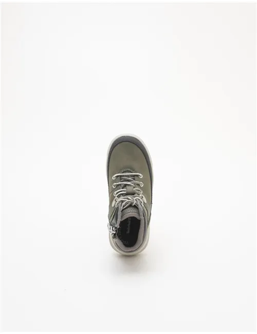 Scarponcino bambino Seneca Bay verde