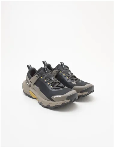 Scarpe da trekking uomo Pedroc 2 Powertex nero corda