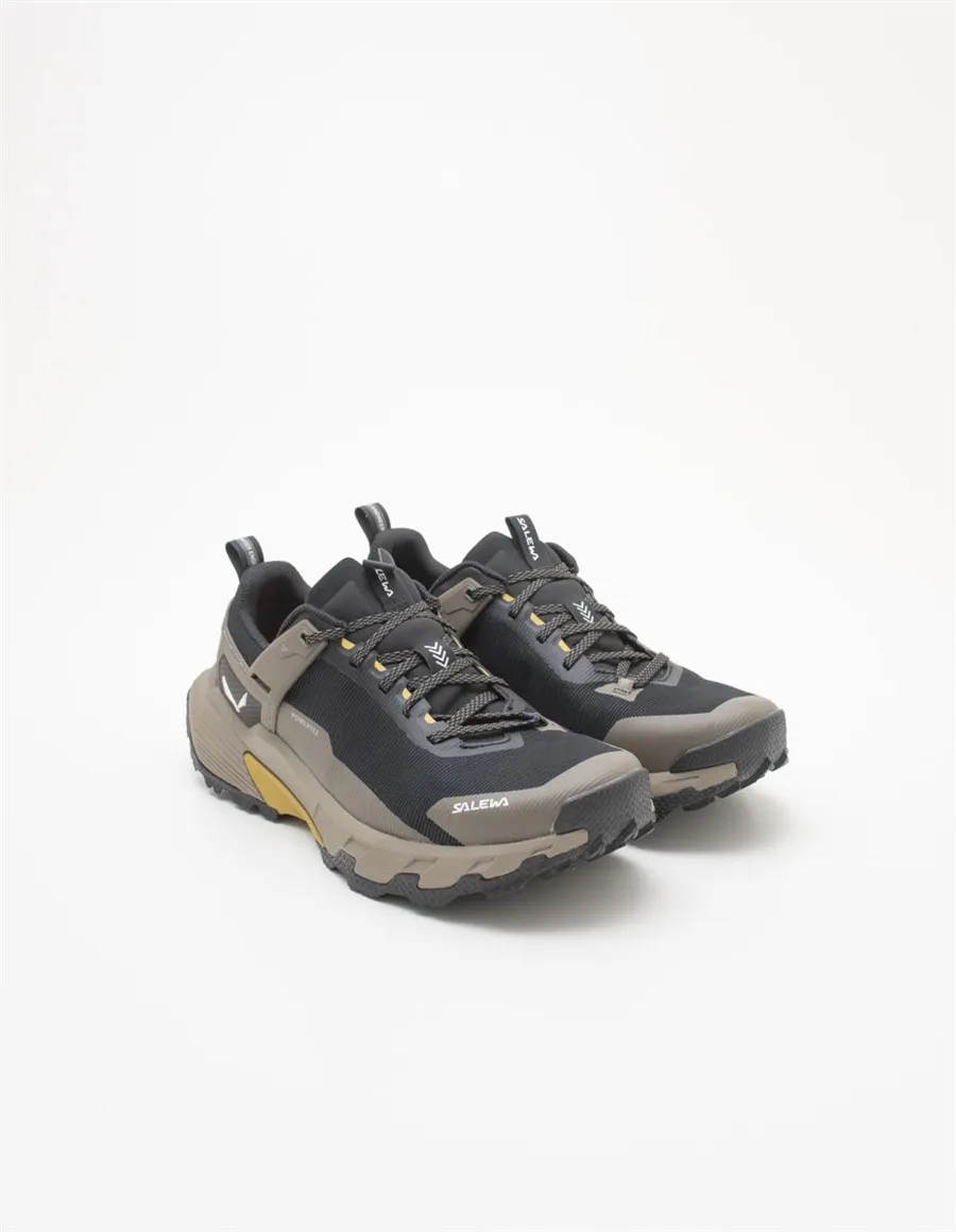Scarpe da trekking uomo Pedroc 2 Powertex nero corda