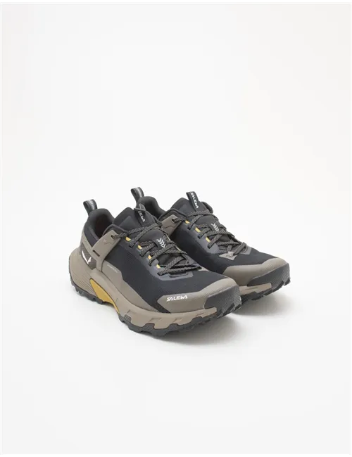 Scarpe da trekking uomo Pedroc 2 Powertex nero corda