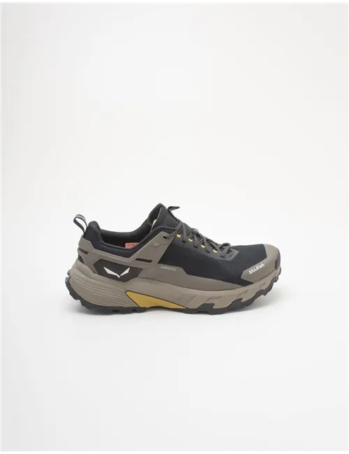 Scarpe da trekking uomo Pedroc 2 Powertex nero corda