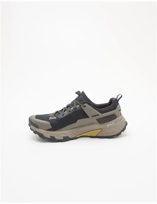 Scarpe da trekking uomo Pedroc 2 Powertex nero corda