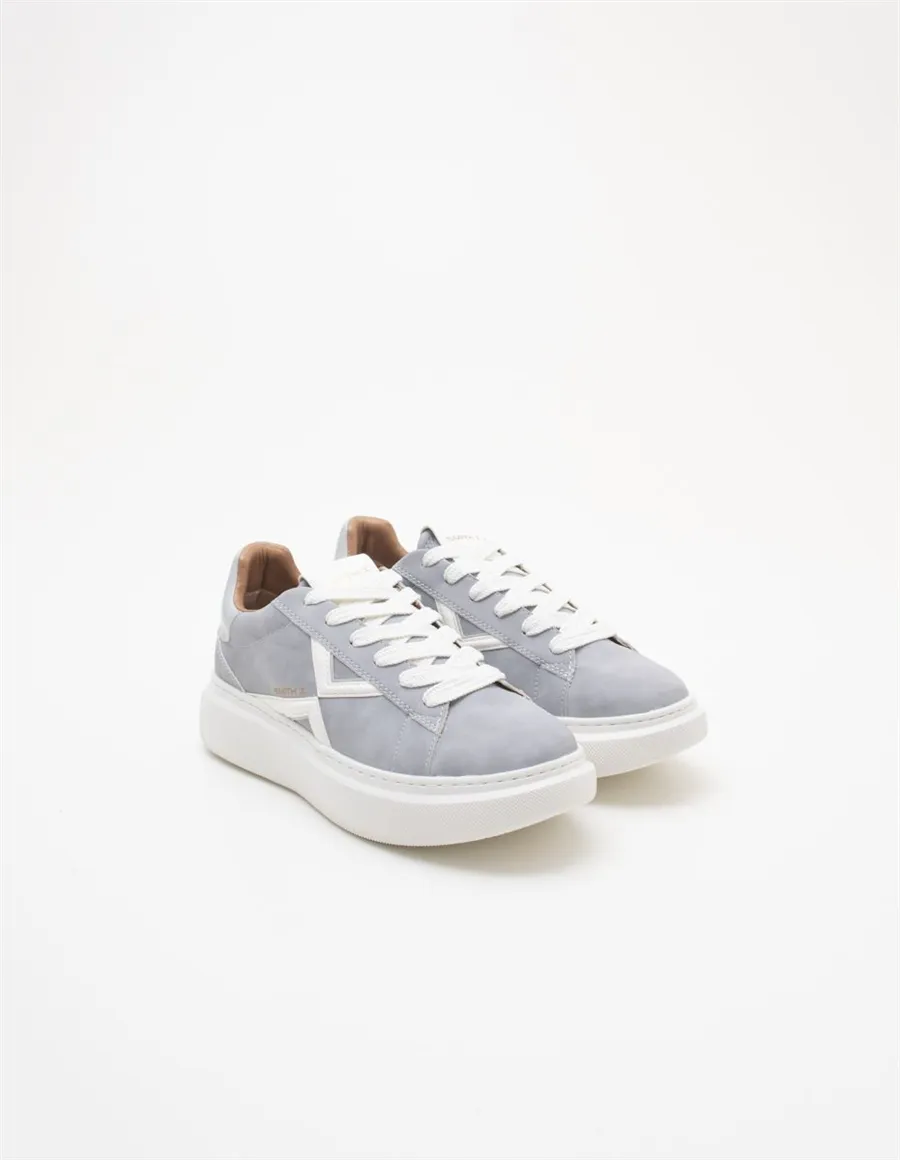 Sneakers donna College grigio