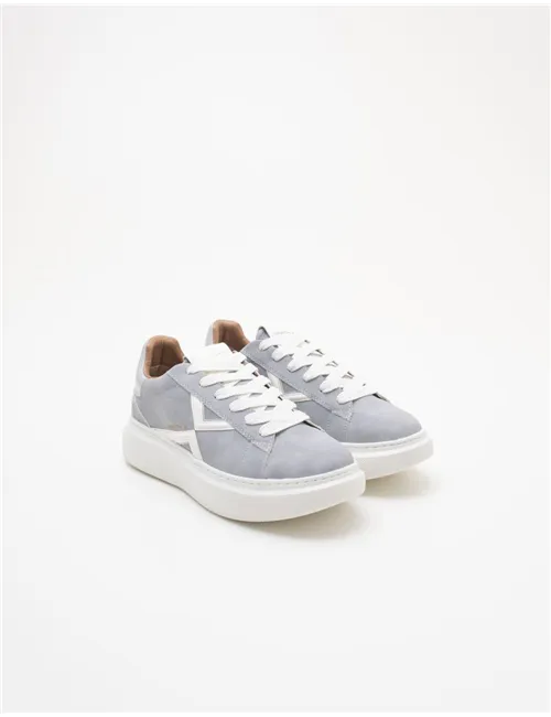 Sneakers donna College grigio
