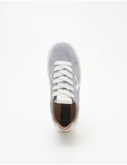 Sneakers donna College grigio