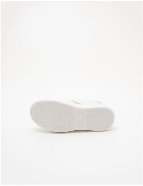 Sneakers donna College bianco