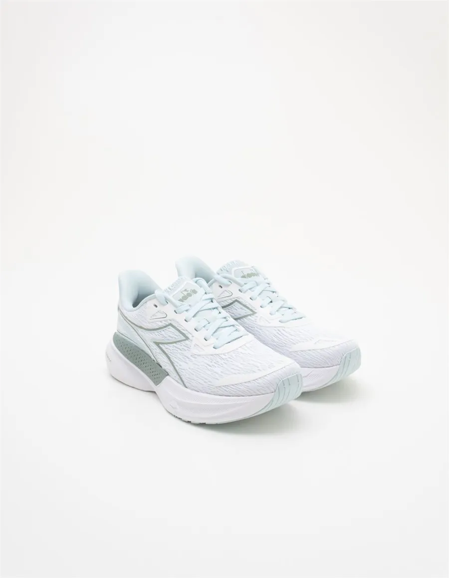 Scarpe running donna Nucleo 2 bianco