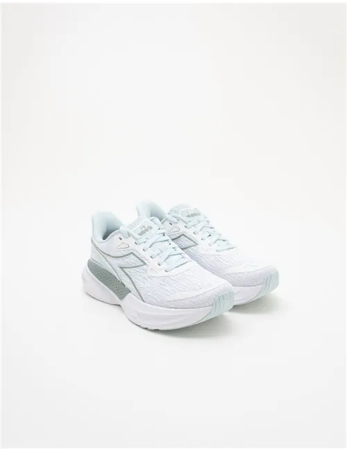 Scarpe running donna Nucleo 2 bianco