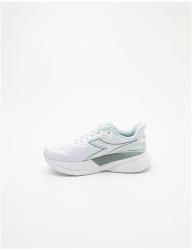 Scarpe running donna Nucleo 2 bianco