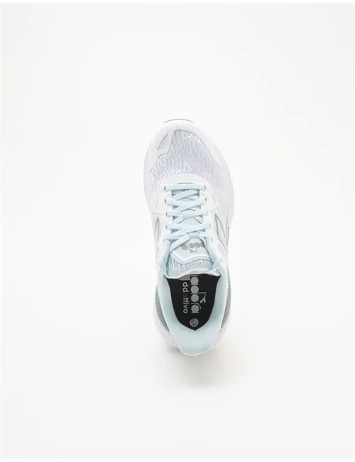 Scarpe running donna Nucleo 2 bianco