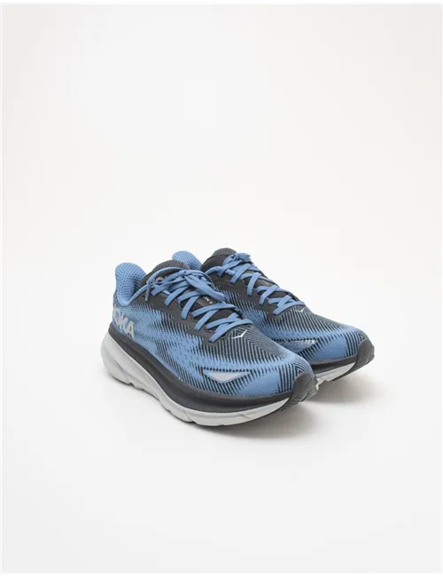 Scarpe da running uomo Clifton 9 GTX blu