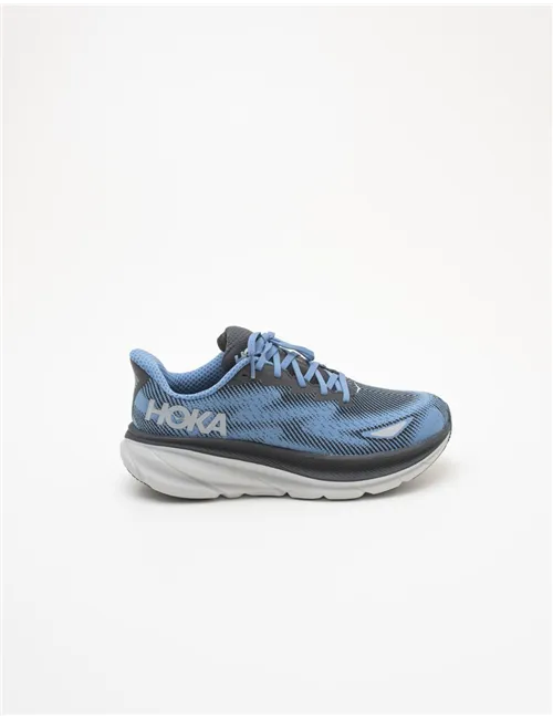 Scarpe da running uomo Clifton 9 GTX blu