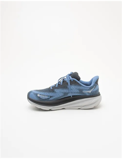 Scarpe da running uomo Clifton 9 GTX blu