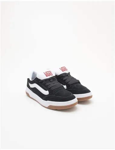 Sneakers unisex Hylane nero