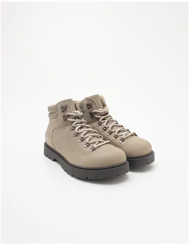 Stivaletto stringato uomo Jackson 2.0 taupe