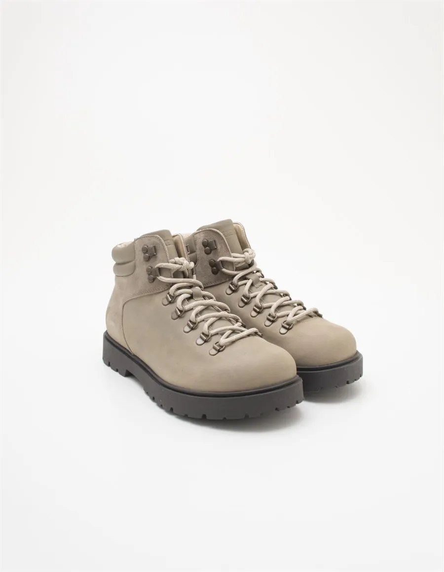Stivaletto stringato uomo Jackson 2.0 taupe
