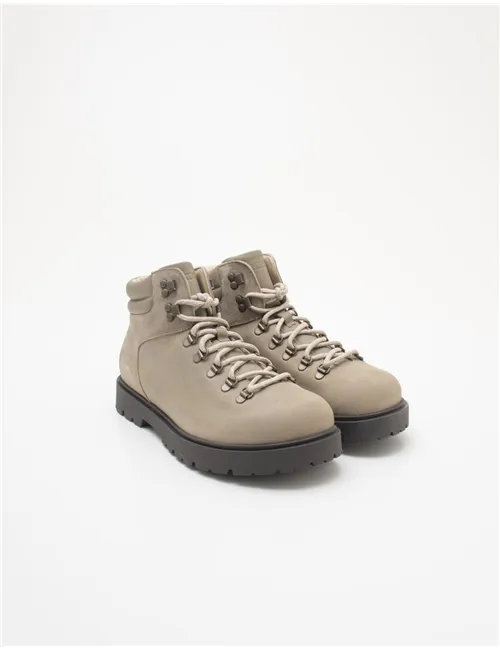 Stivaletto stringato uomo Jackson 2.0 taupe